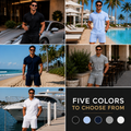 Summer Casual Sports Set