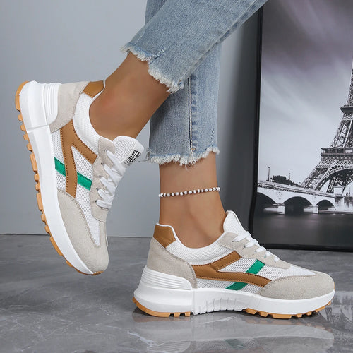 Fashion Style Capri Sneaker