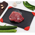 Fast Defrost Thaw Frozen Meat & Sea Food Board