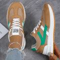 Fashion Style Capri Sneaker