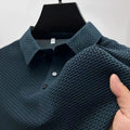 Men's Business Casual Short Sleeved